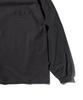 AECA Glass Painted Aeca Long Sleeve-Washed Charcoal