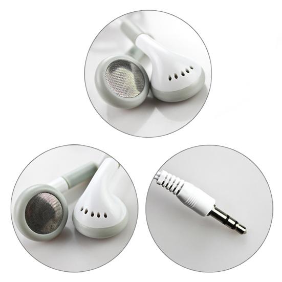 Classic MP3/4 Smartphone Earphone Wired Headset Stereo Sound Universal Headphone