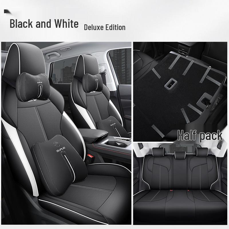 Подушка для автомобильного сиденья DJGY: Подходит для Changan Auchan Z6, Спортивная кожа, Всесезонное использование