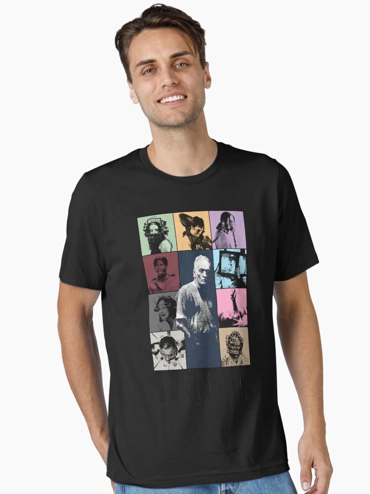 The Eras Tour from Saw Saga Essential T-Shirt