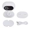 Indoor Security Camera 1080P HD WiFi Motion Detection 2 Way Talk Night Vision 360 Degree Rotation