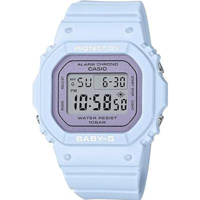 Baby-G BGD-565SC-2JF Цветочные женские часы хронограф кварцевые ЯПОНИЯ
