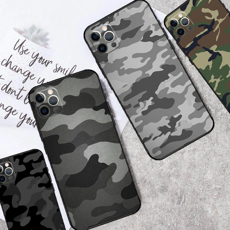 Военный Камуфляжный Чехол Для OnePlus Nord 5 CE 2 3 4 Lite N20 N30 OnePlus 13R 13T 12R 10T 10R 10 11 12 13 Обложка