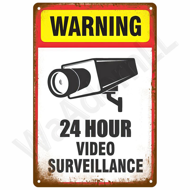 Vintage Tin Sign Home Decor Items Wall Decor Art Wall Mural Room Decoration Items Decor Men Retro Metal Sign Plate Bar Posters