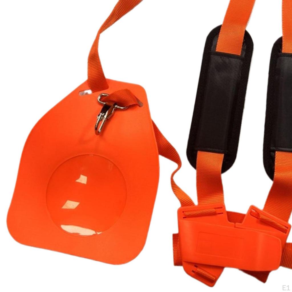 Strimmer Shoulder Harness Trimmer Strap Comfortable for Brushcutters