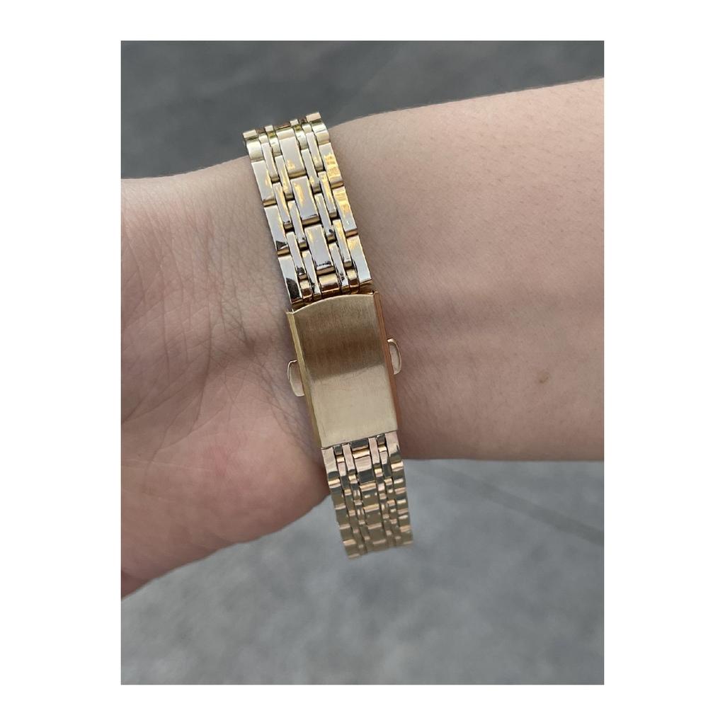 Retro Strap Women's Wristwatch