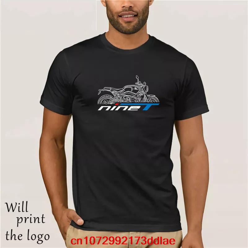New Summer Mens Casual Print Tshirt Fashion Tshirt R Ninet 2026 Tshirt Motorcycle Tee Shirt
