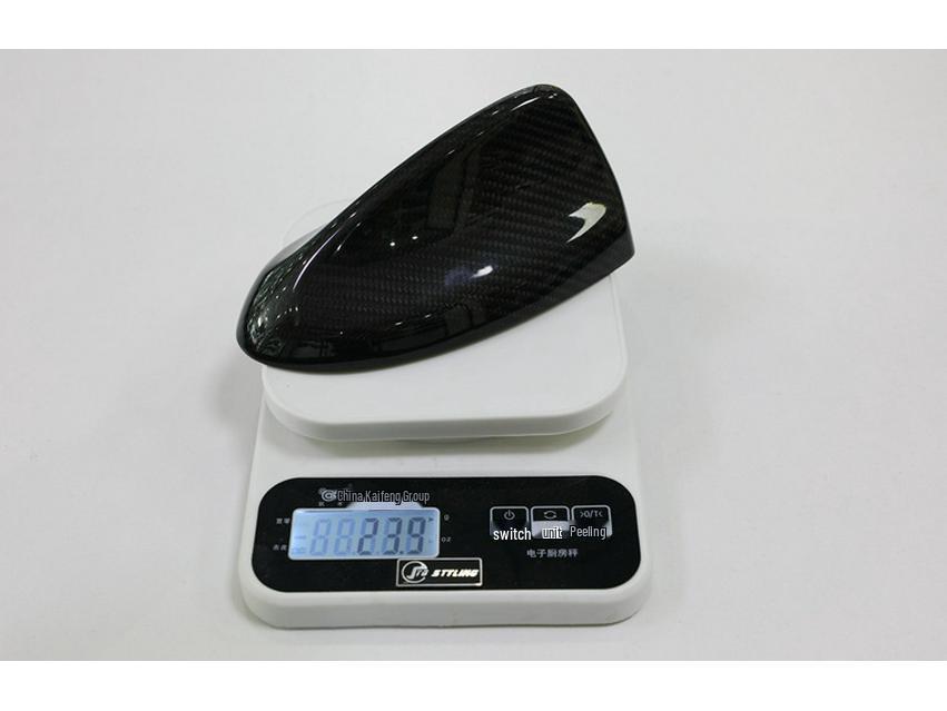 Накладка на антенну из углеродного волокна Alfa Romeo Giulia Stelvio