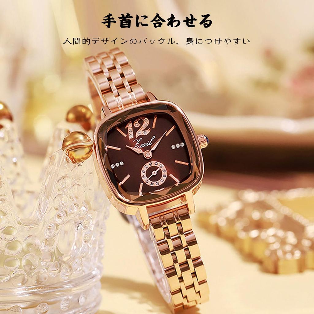 Часы RORIOS женские стильные простые кварцевые часы для поездок в школу милые повседневные часы на Рождество и день рождения подарок для мужчин красные женские