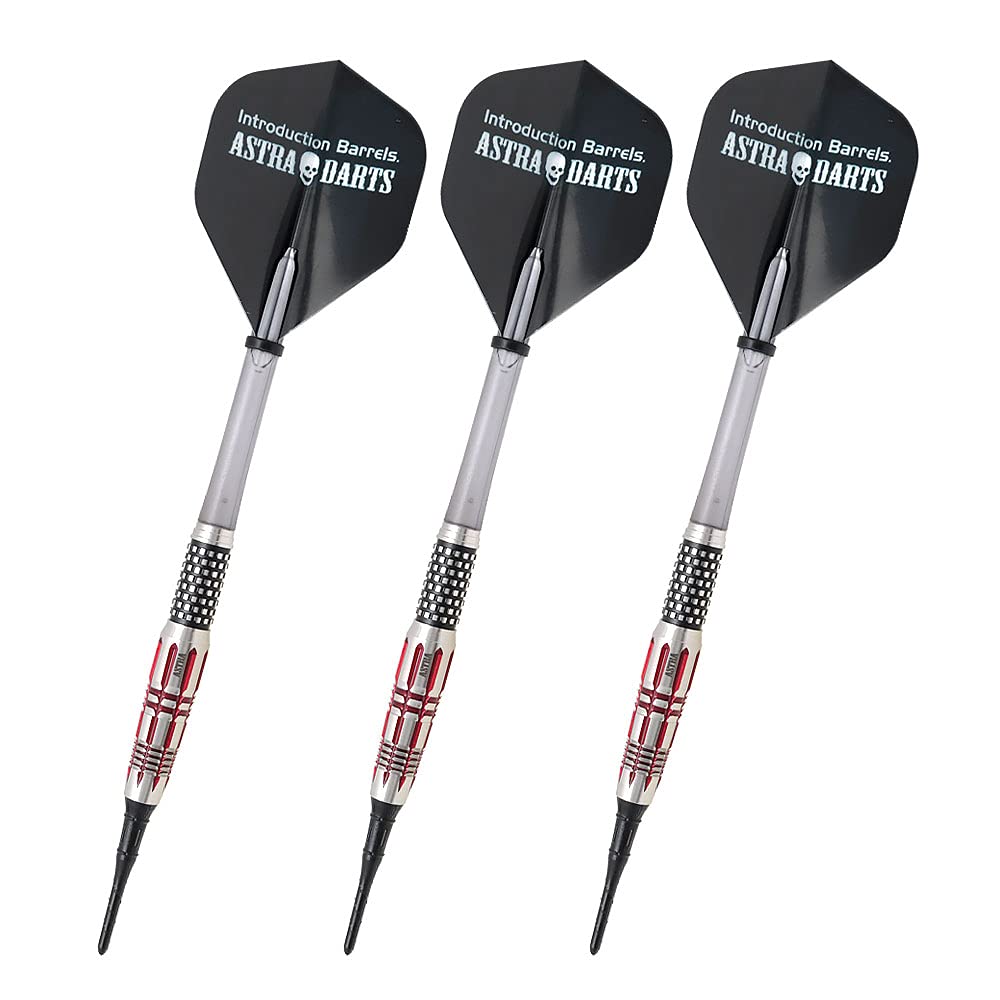 Dynasty ASTRA DARTS REDSTAR Red Star FUSE Fuse 2BA Dart Barrel Dart Set