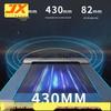 JUNXIA JX-662SD Electric Foldable Home Treadmill CN plug (adapter included)