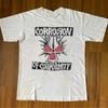 Corrosion Of Conformity 1985 Holier Animosity Хлопковая белая футболка