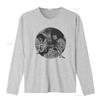 Tyrannosaurus Rex Retro Style Cotton T Shirt for Men and Women in S 45XL Sizes vintage Washed fashion graphic