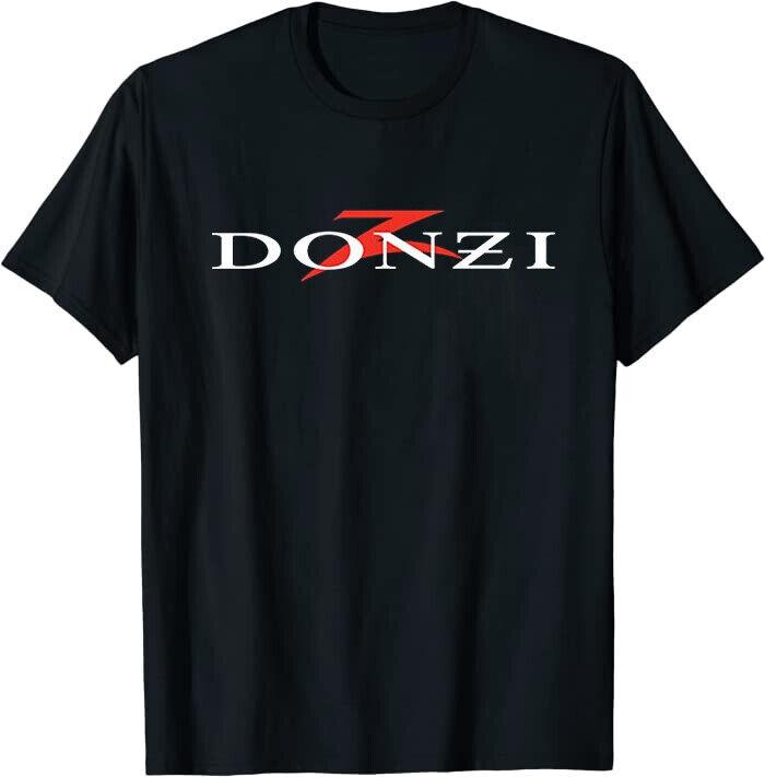 Donzi Marine Boats Powerboats Unisex T-shirt