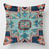 Ethnic Bohemian Throw Pillow Cover Bedroom Sofa Car Pillowcases Pillow Lumbar Pillow Sofa Pillowcase