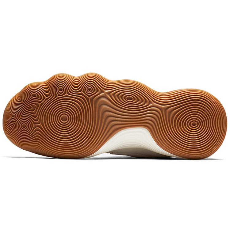 Nike Hyperdunk 2017 Низкая амортизация Противоскользящие и износостойкие Баскетбольные кроссовки с низким верхом Мужские Серые