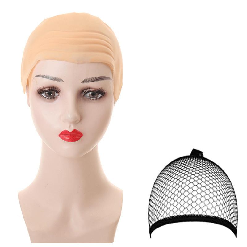 High-quality Bald Head Makeup Cap For Halloween Cosplay With Various Color And Style Combinations