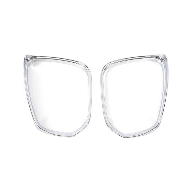 Car Decoration Door Mirror Cover For Toyota VOXY NOAH 90 series  Car Rearview Accessories Car Styling Upgrade