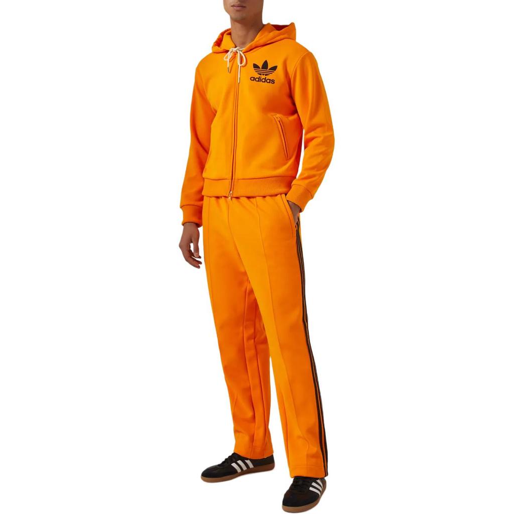 adidas x Wales Bonner Track Hoodie 'Eqt Orange'
