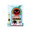Sanban Pingu Пробиотический портативный ополаскиватель для рта - Взрывной арбуз
