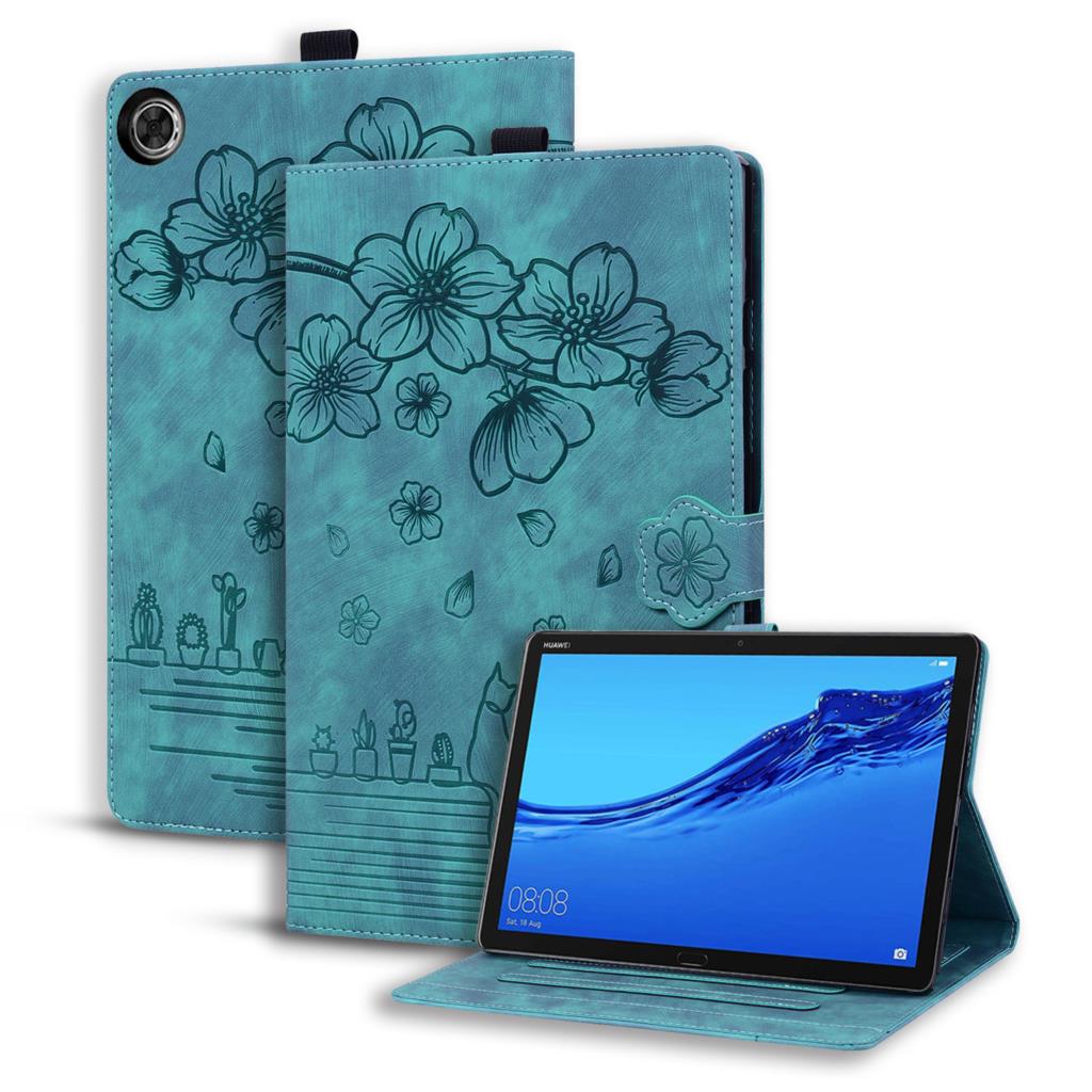 For Lenovo Tab M10 Gen 3 10.1 Case Sakula Cats Leather Case for Lenovo Tab M10 3rd Gen 10.1 TB-328FU TB-328XU 2022 Cover