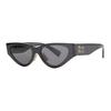 Логотип Кошачий глаз Солнцезащитные очки Женские солнцезащитные очки Разноцветные OMU03ZS
