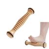 Deep Tissue Massage Wooden Exercise Roller Foot Care Tool Foot Roller Massager Acupressure Machine