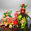 14cm/5.51in Anime Digimon Adventure Figure Lilimon Action Figures Pvc Collection Model Toys Gifts