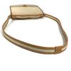 HERMES Horse Cheval Logo Vintage Jockey Crossbody handbag Shoulder Bag Beige