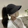 Classupery Outdoor UV Protection Hollow Top Sun Hat, женская дышащая широкополая шляпа