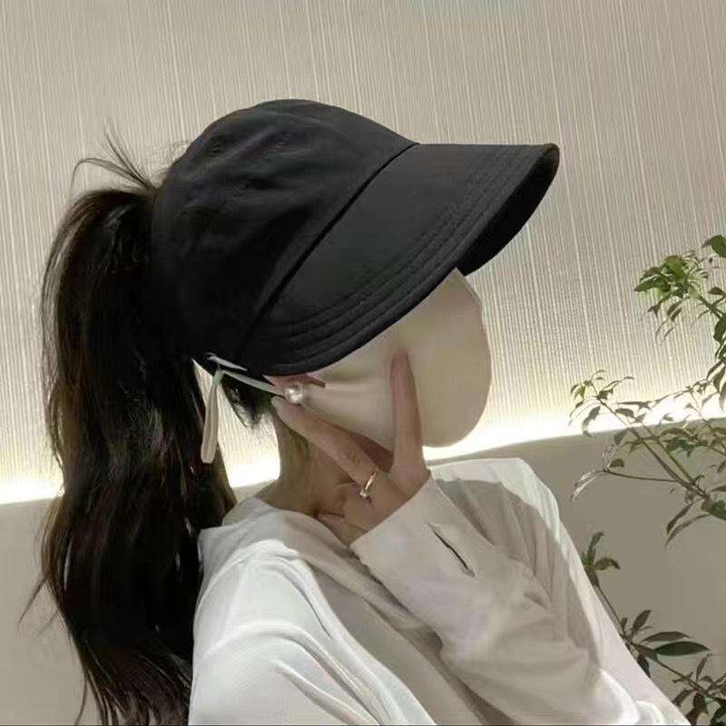 Classupery Outdoor UV Protection Hollow Top Sun Hat, женская дышащая широкополая шляпа