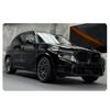 1/18 BMW X5M 2025 Внедорожник Сплав Модель автомобиля Литые Металлические Внедорожники Модель автомобиля Высокая Симуляция Коллекция Детская Игрушка Подарок