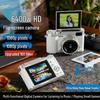 HD 68MP Dual Camera CCD Digital Camera - Ideal for Selfies, Parties, Travel, and Birthdays. Perfect Entry-Level Gift for Students.