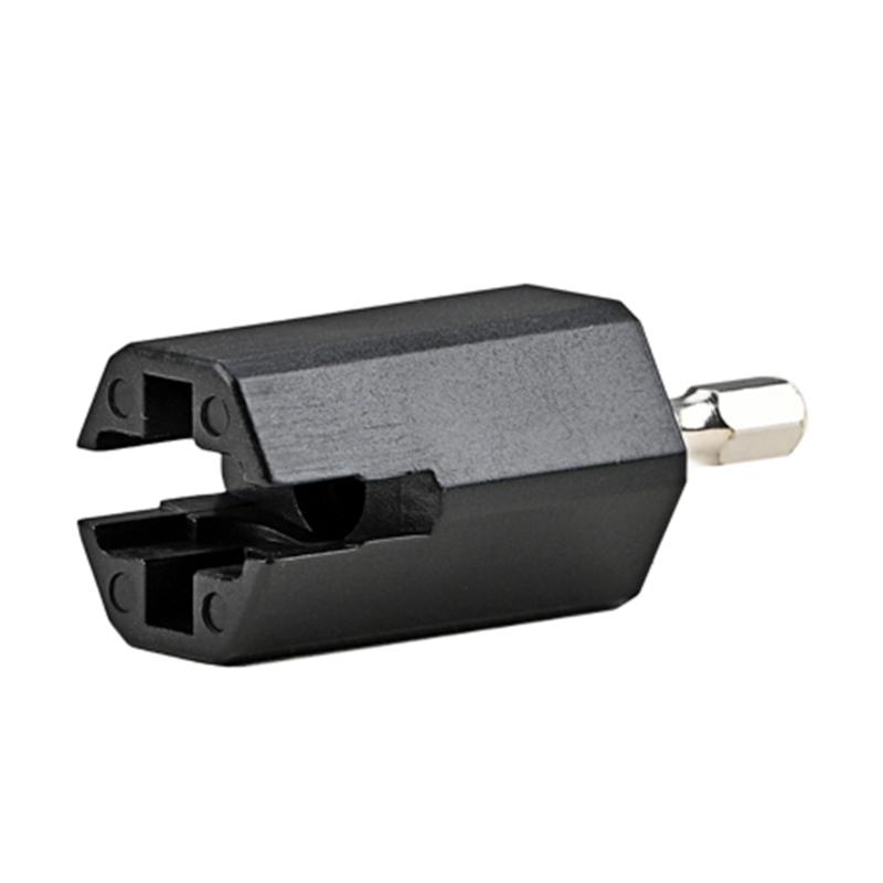 Шестигранная головка для намотки гитарных струн, электрическая дрель, пуллер колков для настройки, гитарные и басовые детали