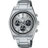 Мужские часы Casio Edifice EFB-730DJ-7AJF, серебристые, с сапфировым стеклом. (Официальный японский продукт)