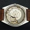 АВТОМАТИЧЕСКИЕ ВИНТАЖНЫЕ ЧАСЫ SEIKO 5 ЯПОНИЯ 6309A МУЖСКИЕ АРАБСКИЕ ЦИФРЫ КРАСНЫЙ ЦВЕТ ЦИФЕРБЛАТА a701280-5 R206a-a701280