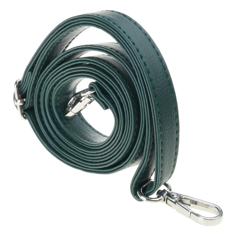 PU Leather-Bag Strap Stylish Wide Shoulder Bag Strap Replacement Strap 140cm Bag Accessories for Handbag Crossbody Bags