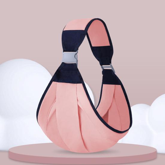 Baby Carrier Adjustable One Shoulder Breathable Four Seasons Ergonomic Lightweight Newborn Infant To Toddler Sling Hip Holder Carrier