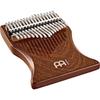 MEINL Sonic Energy Collection Kalimba Solid Kalimba Sapele 17 клавиш C major scale KL1702S hammer (эксклюзивный чехол/сумка/ткань/настройка включены) []