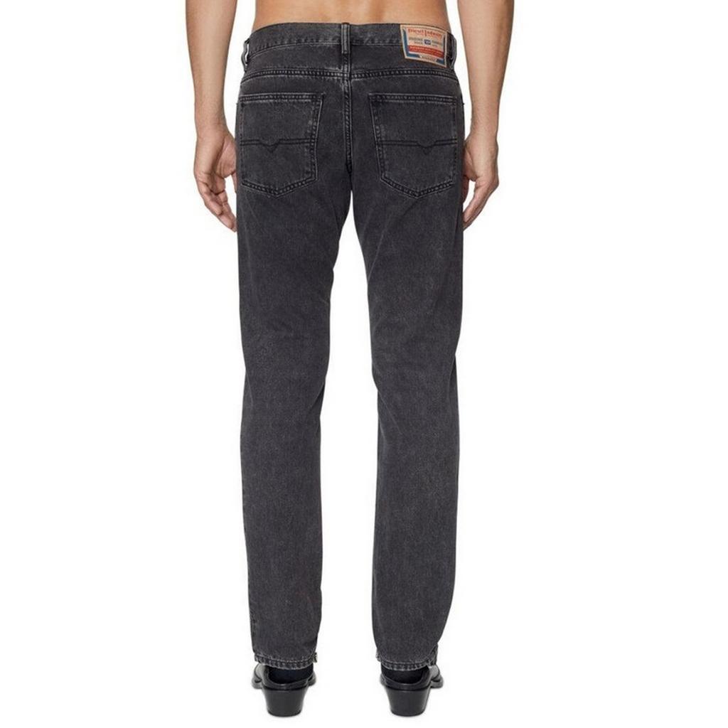 Diesel Mens D-Sark Washed Jeans