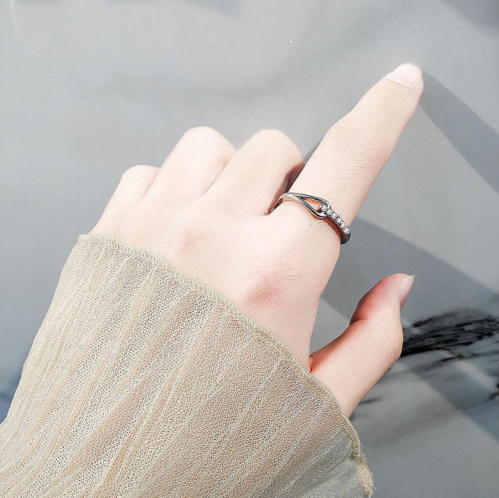 Классическое кольцо Lindon из медного сплава с цирконием, женские ювелирные изделия, свадебный подарок для вечеринки