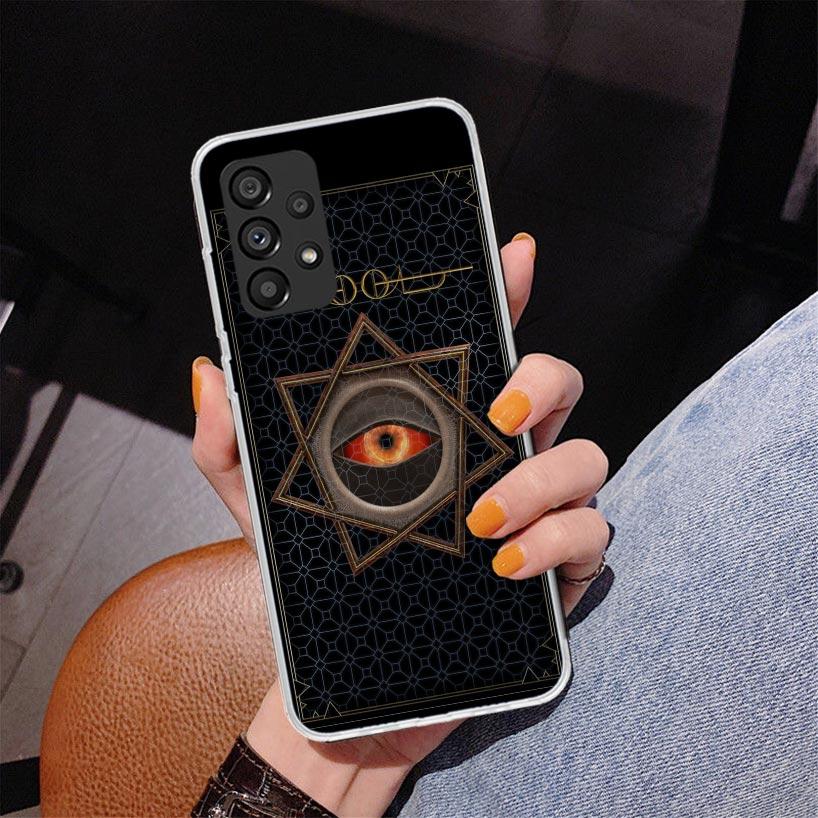 Band T-Tool Schism Phone Case For Samsung Galaxy A52 A32 A22 A12 A51 A31 A50S A30S A20S A10S Note 20 Ultra 10 Plus S10 A72 A71 G