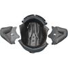 Мотошлем Marushin SAFIT MS-340 Jet, матовый черный, размер L (59-60см) MS340MBK/L