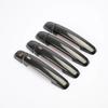 Car Decoration Door Handle Cover For Suzuki Swift 2005-2017 Glossy Black Carbon Fiber Car Trim Sticker Styling Accessories