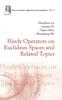 Книга Hardy Operators On Euclidean Spaces And Related Topics : 11