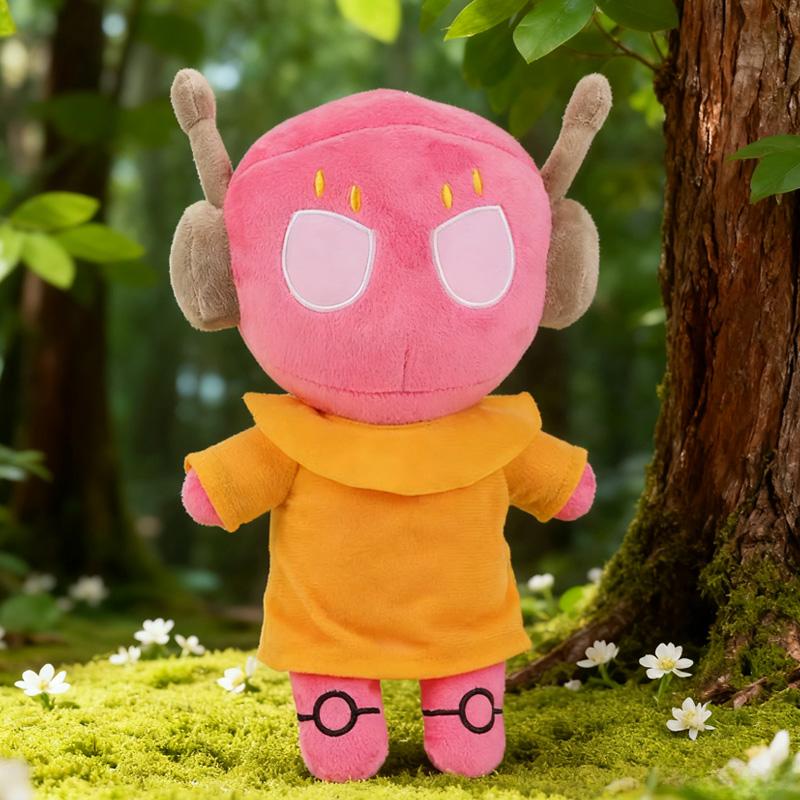 Rain World Plush Toys Interesting Game-related Merchandise Exquisite Table Ornaments For Decoration Birthday Presents For Friend