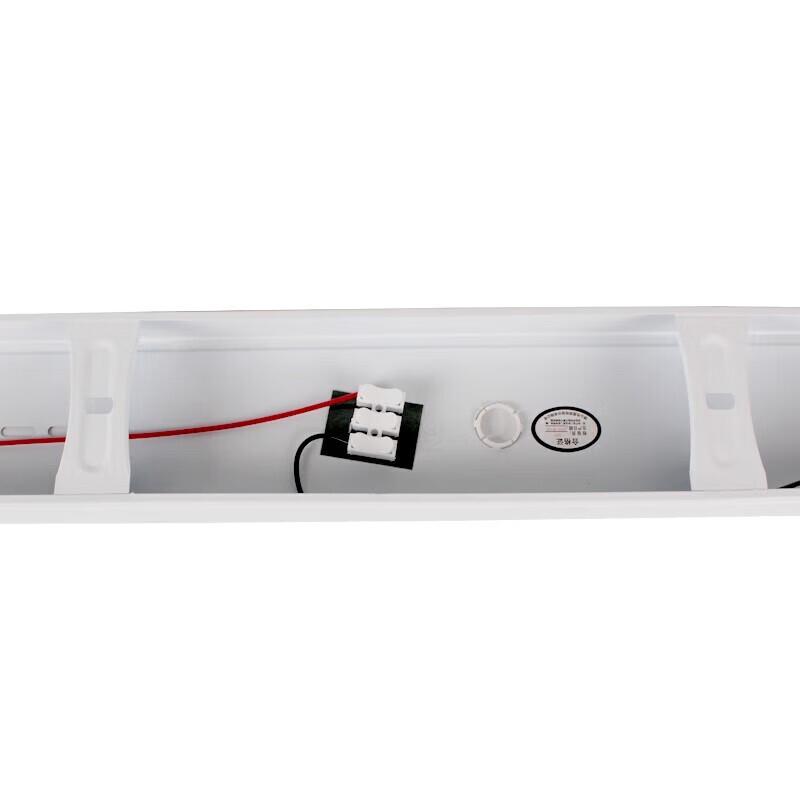 Foshan Lighting Светодиодная трубка T8 Пустой кронштейн с крышкой, 1,2 м