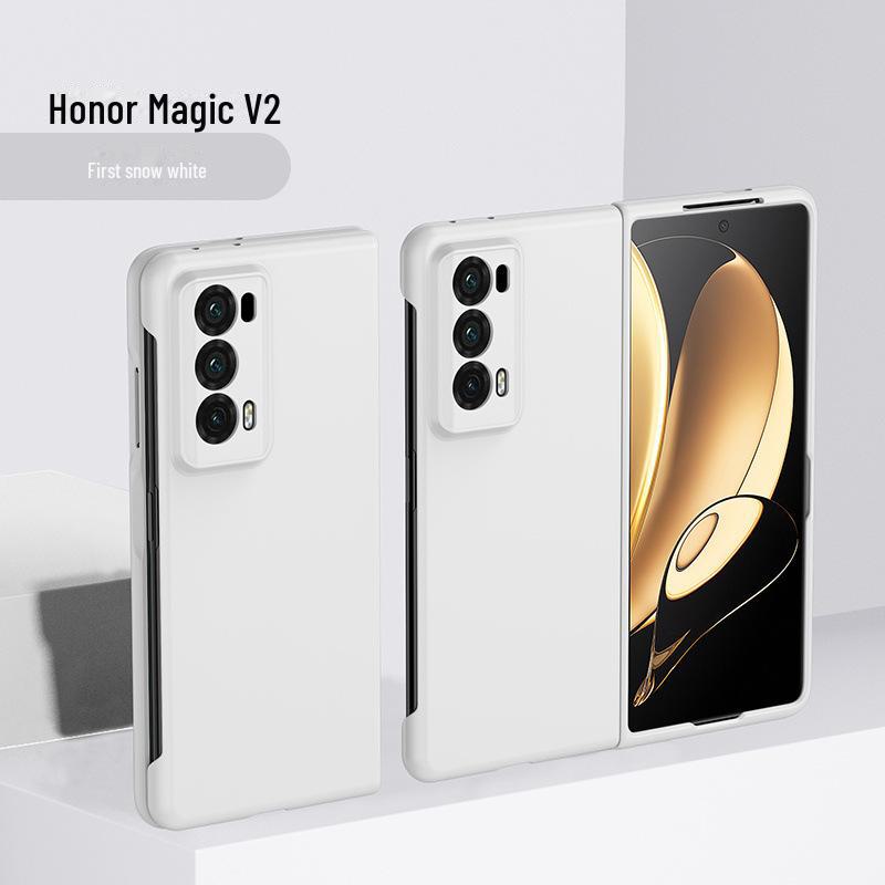 Honor Magic V2 Ультратонкий матовый жесткий складной защитный экранный чехол