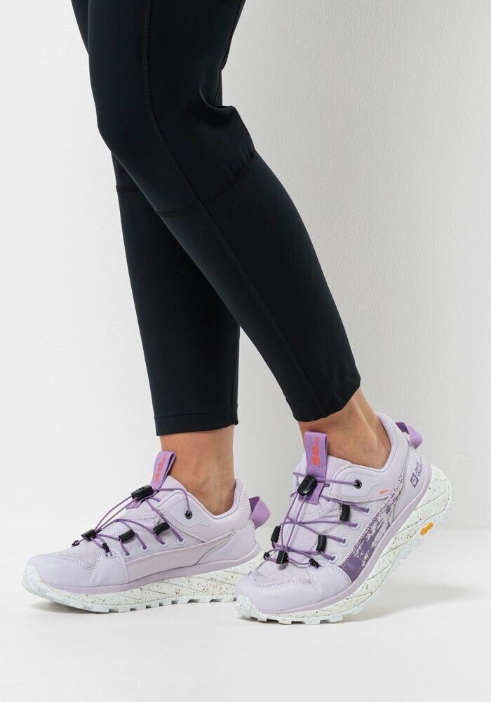 Обувь для треккинга Jack Wolfskin TERRAQUEST LOW W Wanderschuh pale-lavendar