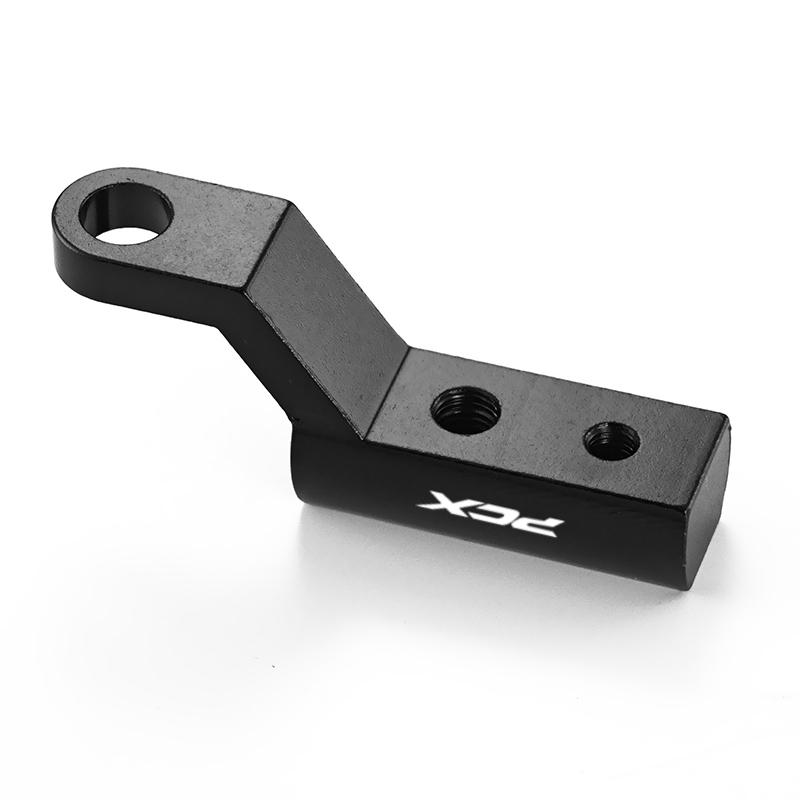 Для HONDA PCX125 PCX150 PCX 125 150 pcx 125 150 Универсальный кронштейн для зеркала мотоцикла, расширитель заднего вида, держатель